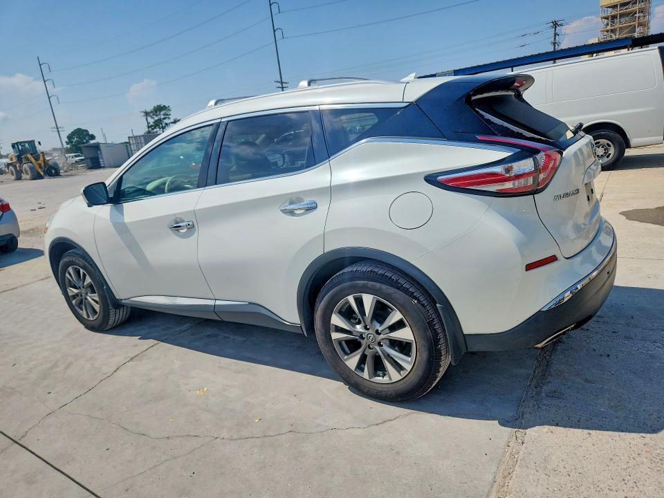 Продаж на аукціоні авто 2016 Nissan Murano, vin: 5N1AZ2MG4GN139442, номер лоту: 69393306