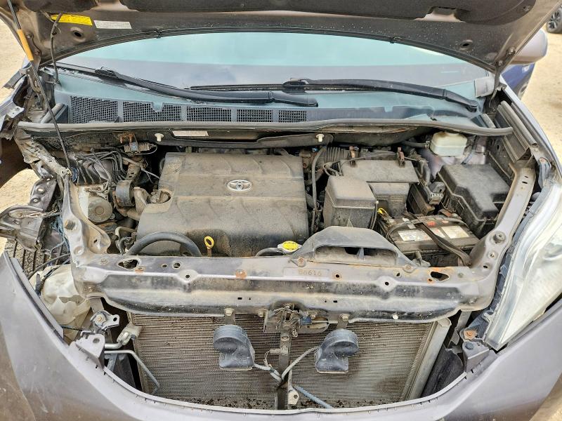 Aukcja sprzedaży 2013 Toyota Sienna, vin: 5TDJK3DC2DS070798        , numer aukcji: 68971406
