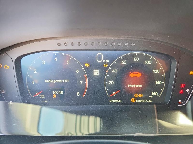 70741376 :رقم المزاد ، 2HGFE1E59TH475282 vin ، 2026 Honda Civic مزاد بيع