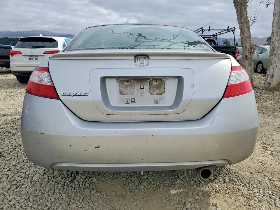 Aukcja sprzedaży 2008 Honda Civic, vin: 2HGFG12818H540125, numer aukcji: 69584956