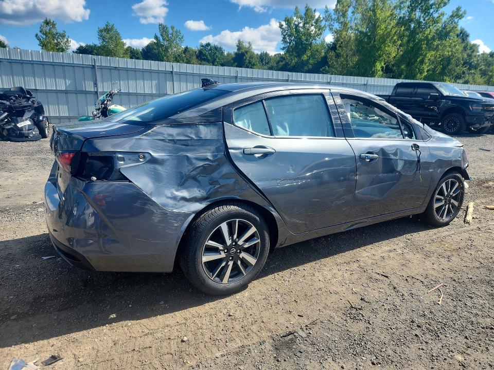 69603696 :رقم المزاد ، 3N1CN8EV6SL867767 vin ، 2025 Nissan Versa مزاد بيع