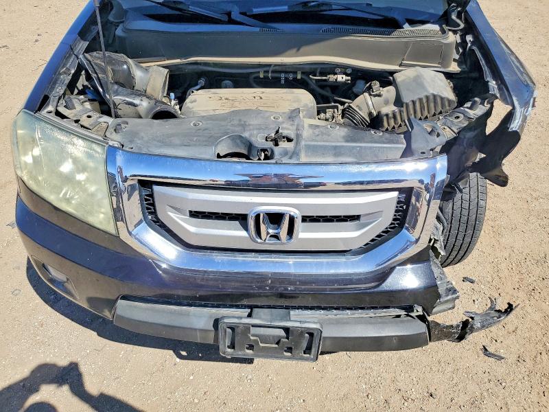 Продажа на аукционе авто 2011 Honda Pilot, vin: 5FNYF4H98BB086268, номер лота: 69182876