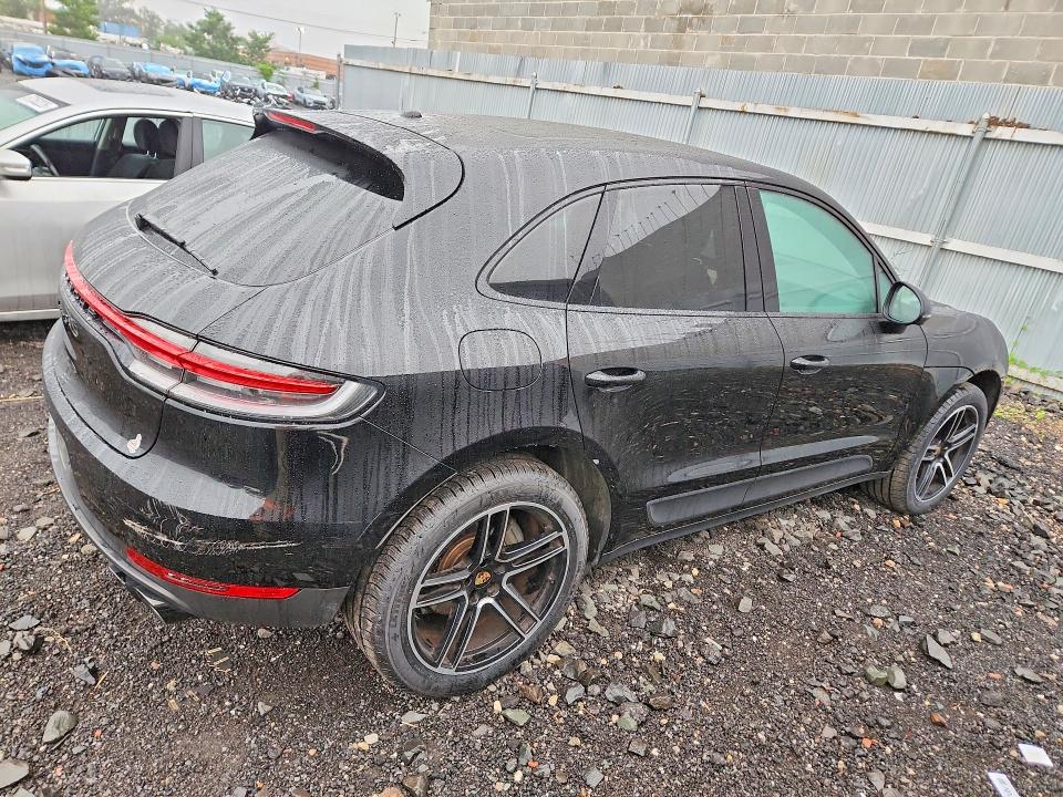 Aukcja sprzedaży 2021 Porsche Macan, vin: WP1AB2A54MLB34436, numer aukcji: 67564066