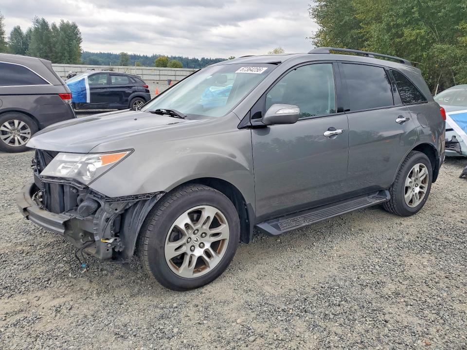 Продаж на аукціоні авто 2008 Acura Mdx, vin: 2HNYD28698H546017, номер лоту: 67364256