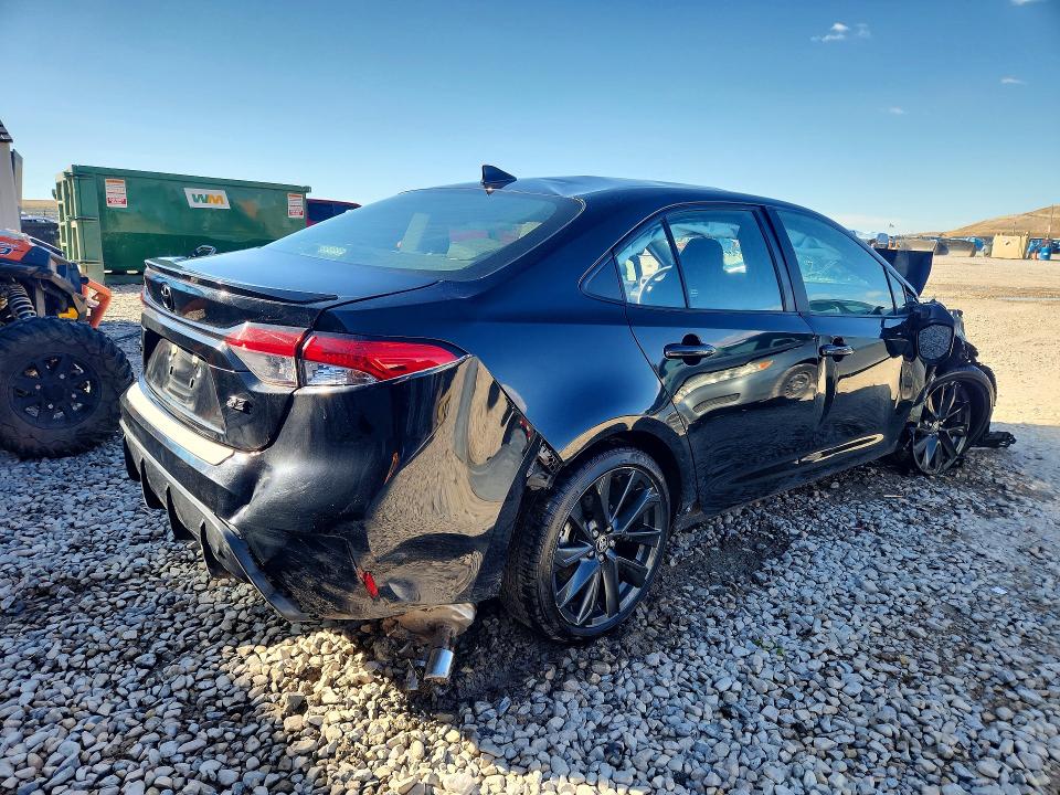 Aukcja sprzedaży 2024 Toyota Corolla, vin: 5YFP4MCE9RP187050, numer aukcji: 71226456