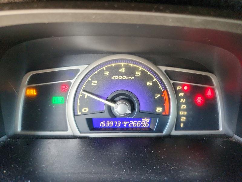 68663196 :رقم المزاد ، 1HGFA16536L083318 vin ، 2006 Honda Civic مزاد بيع