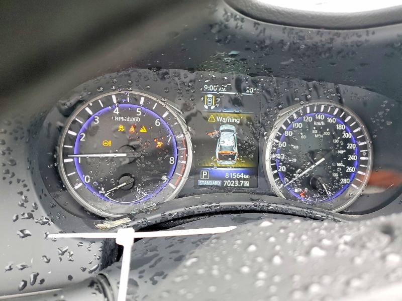 2017 Infiniti Q50 მანქანა იყიდება აუქციონზე, vin: JN1EV7AR0HM841059, აუქციონის ნომერი: 67067696