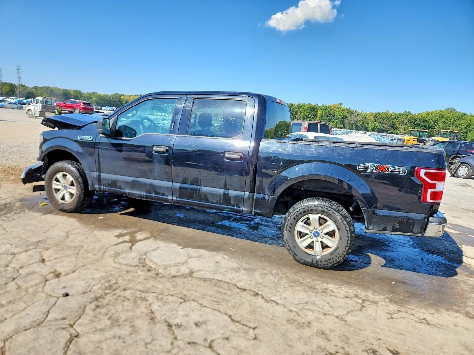 Продажа на аукционе авто 2020 Ford F150, vin: 1FTEW1EP2LFB21890, номер лота: 67200476