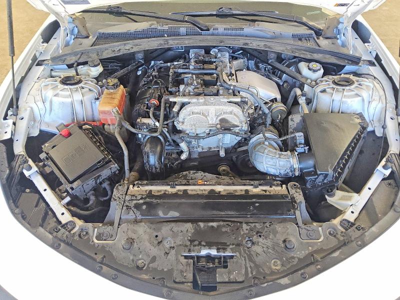2022 Chevrolet Camaro მანქანა იყიდება აუქციონზე, vin: 1G1FB1RX8N0123863, აუქციონის ნომერი: 69298956