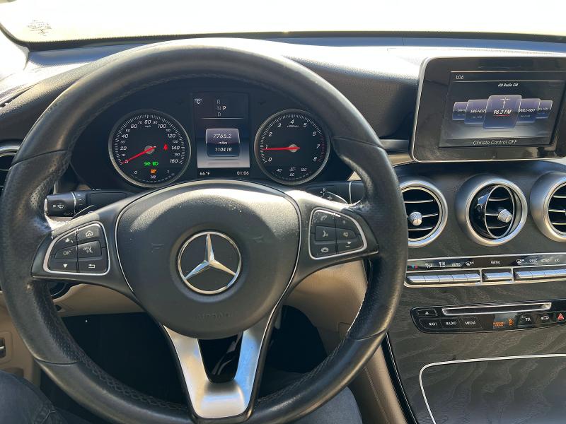 Aukcja sprzedaży 2017 Mercedes-benz Glc Coupe, vin: WDC0J4KB6HF160678, numer aukcji: 70549996