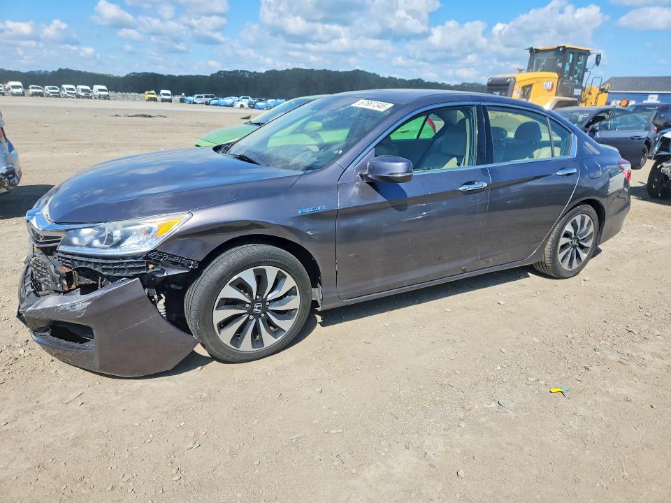 Продажа на аукционе авто 2017 Honda Accord, vin: JHMCR6F5XHC020077, номер лота: 67667346