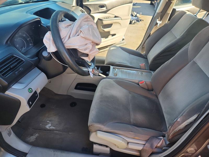 Aukcja sprzedaży 2014 Honda Cr-v, vin: 2HKRM4H38EH680564, numer aukcji: 69695296