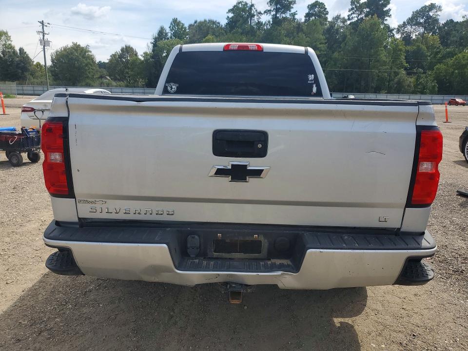 Aukcja sprzedaży 2018 Chevrolet Silverado, vin: 1GCVKREH5JZ317384, numer aukcji: 67816726