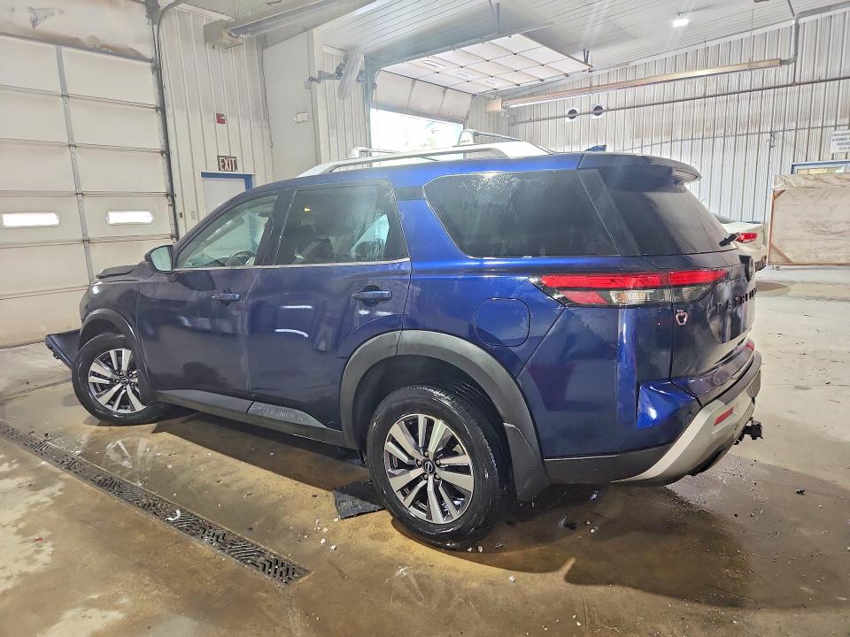 Продаж на аукціоні авто 2023 Nissan Pathfinder, vin: 5N1DR3CC5PC236713, номер лоту: 66918756