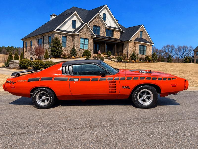 Продаж на аукціоні авто 1973 Dodge Charger, vin: WP29M3A292476            , номер лоту: 69257136