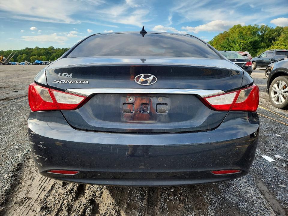 69134286 :رقم المزاد ، 5NPEB4AC3CH414655 vin ، 2012 Hyundai Sonata مزاد بيع