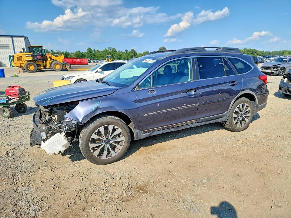 Aukcja sprzedaży 2015 Subaru Outback, vin: 4S4BSBNC2F3289192, numer aukcji: 66205776