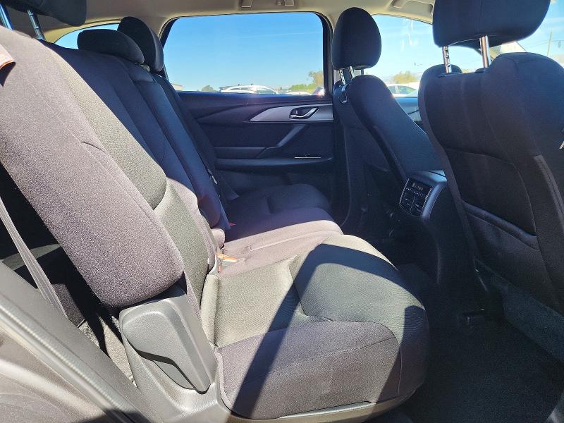 Продажа на аукционе авто 2019 Mazda Cx-9, vin: JM3TCABY1K0313629, номер лота: 68234966
