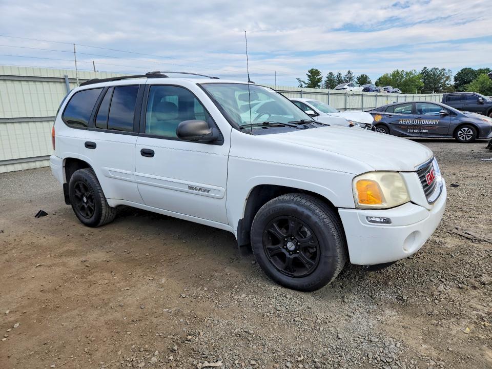 2005 Gmc Envoy მანქანა იყიდება აუქციონზე, vin: 1GKDT13S852326401, აუქციონის ნომერი: 68593476