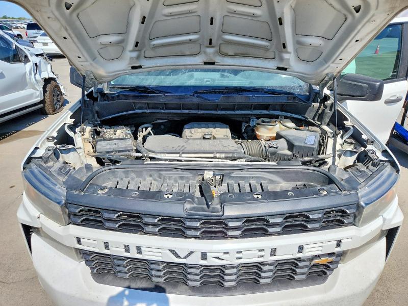 68790516 :رقم المزاد ، 3GCPWBEK3LG284520 vin ، 2020 Chevrolet Silverado مزاد بيع