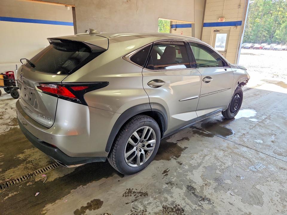 Продаж на аукціоні авто 2016 Lexus Nx 200t, vin: JTJBARBZ0G2064718, номер лоту: 69423726