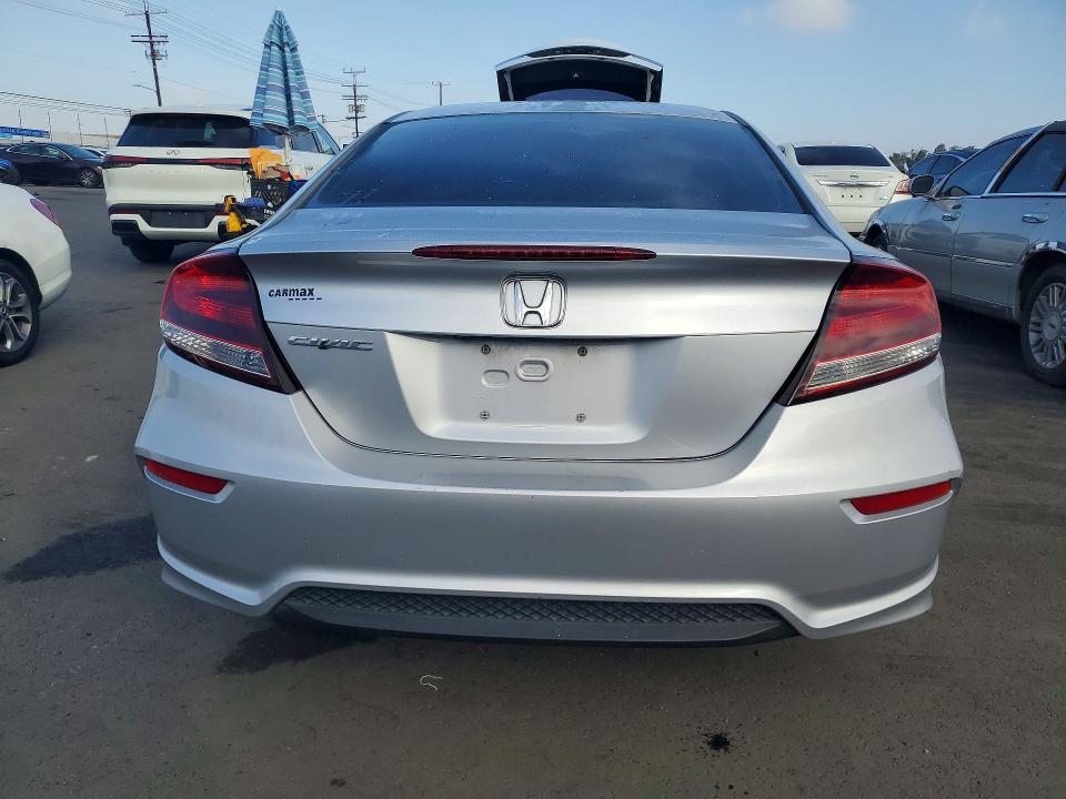 Продаж на аукціоні авто 2015 Honda Civic, vin: 2HGFG3B0XFH529983, номер лоту: 68847766