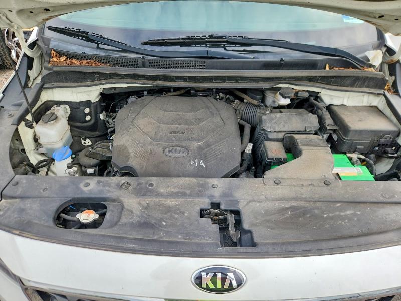 2020 Kia Sedona მანქანა იყიდება აუქციონზე, vin: KNDMB5C14L6577919, აუქციონის ნომერი: 69003346