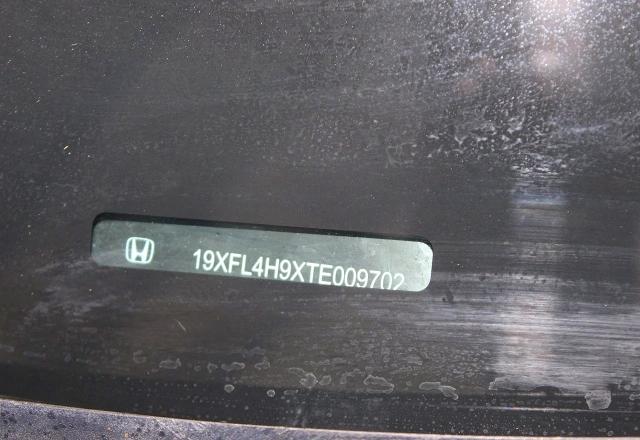 2026 Honda Civic მანქანა იყიდება აუქციონზე, vin: 19XFL4H9XTE009702, აუქციონის ნომერი: 69976286