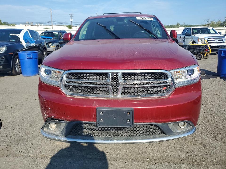 Продажа на аукционе авто 2015 Dodge Durango, vin: 1C4RDJAG3FC946887, номер лота: 69501896