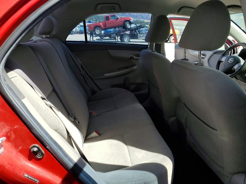 2010 Toyota Corolla მანქანა იყიდება აუქციონზე, vin: 2T1BU4EE8AC399790, აუქციონის ნომერი: 67340736
