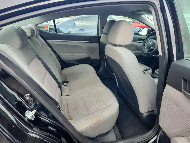 2017 Hyundai Elantra მანქანა იყიდება აუქციონზე, vin: 5NPD84LF3HH046826, აუქციონის ნომერი: 68714546