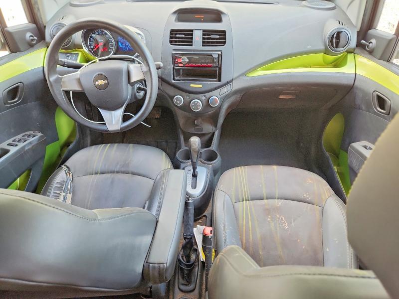 Auction sale of the 2013 Chevrolet Spark, vin: KL8CB6S9XDC542595        , lot number: 68534766