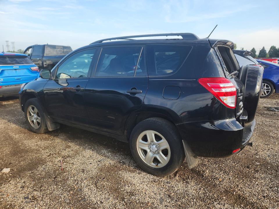 66970326 :رقم المزاد ، 2T3BF4DV5AW058722 vin ، 2010 Toyota Rav4 مزاد بيع