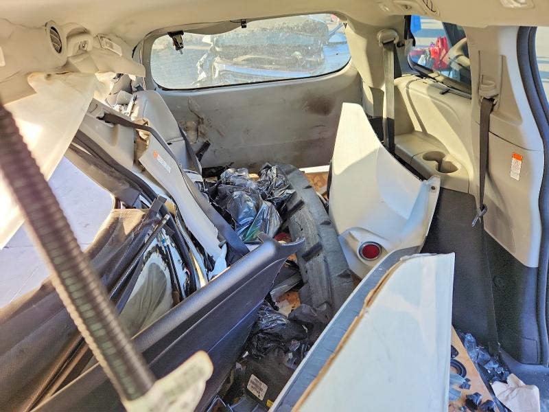Aukcja sprzedaży 2017 Toyota Sienna, vin: 5TDXZ3DC7HS766715, numer aukcji: 69303746