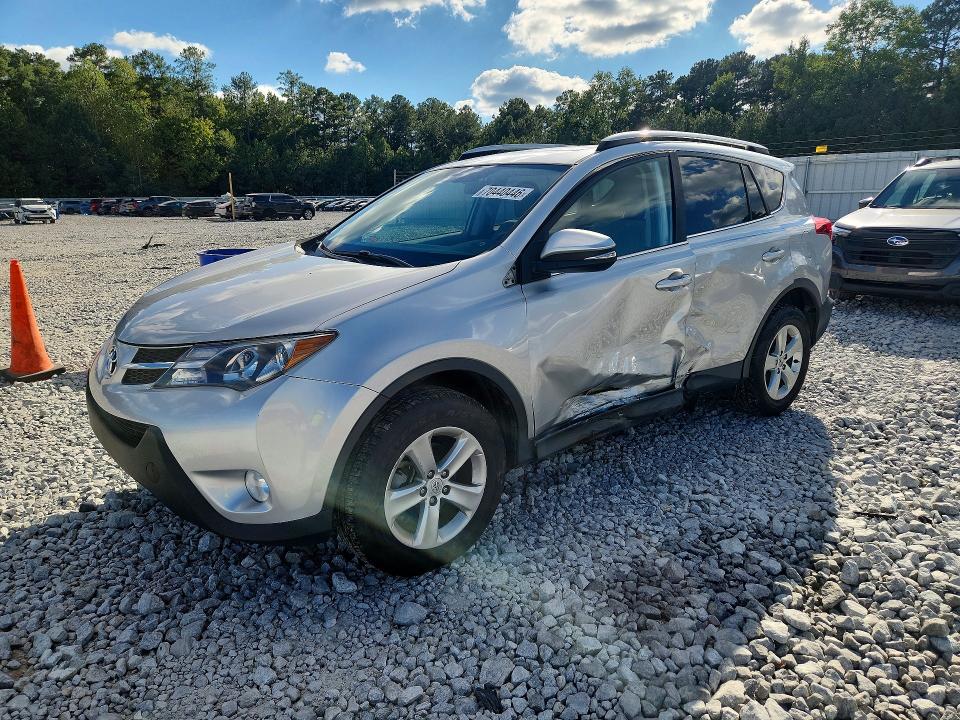 Auction sale of the 2013 Toyota Rav4, vin: 2T3WFREV8DW011248, lot number: 70440446
