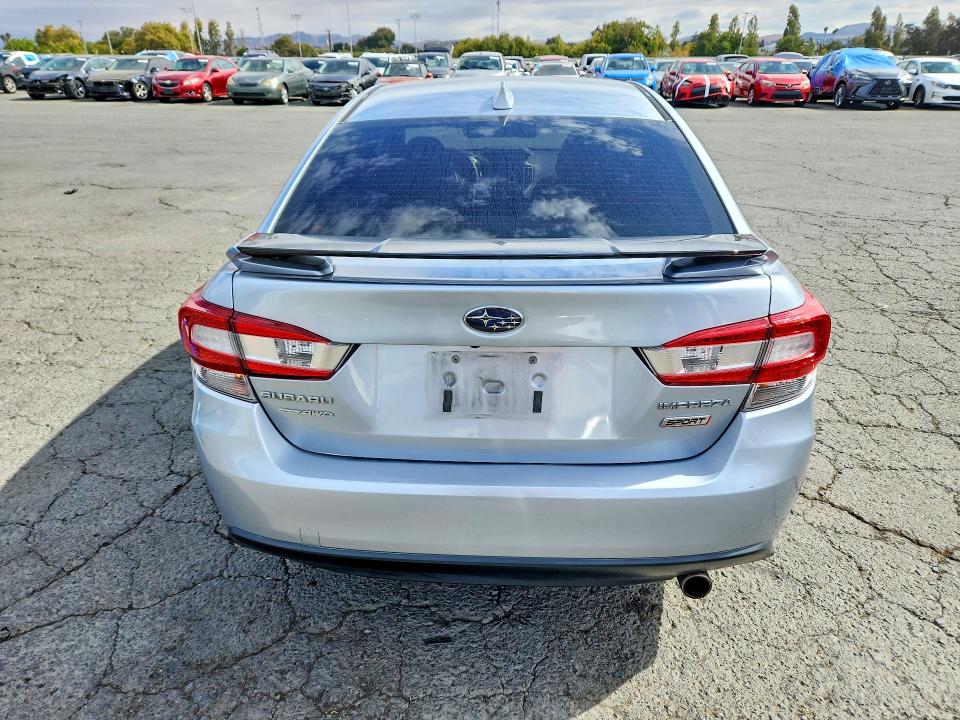 Продажа на аукционе авто 2017 Subaru Impreza, vin: 4S3GKAL61H3628805, номер лота: 67555226