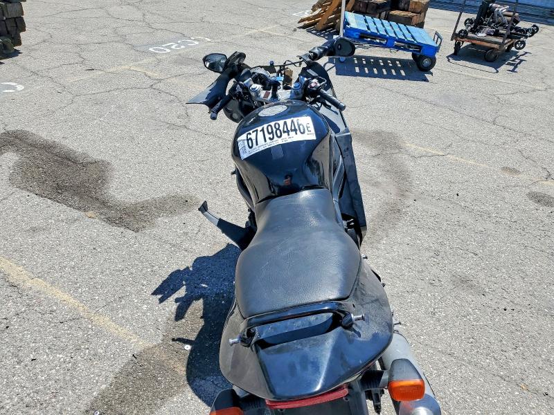 67198446 :رقم المزاد ، JH2SC3510VM000297 vin ، 1997 Honda Cbr1100 مزاد بيع