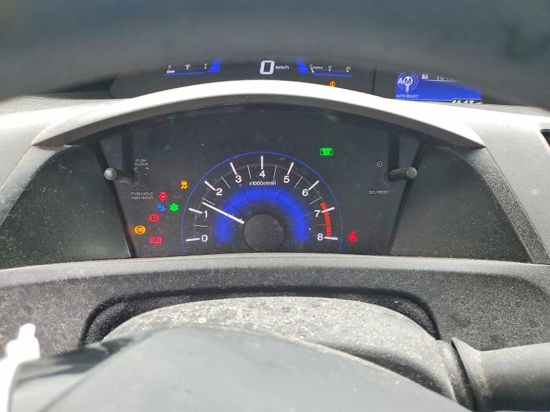 67782886 :رقم المزاد ، 2HGFG3A44CH000741 vin ، 2012 Honda Civic مزاد بيع