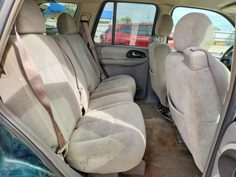 Продаж на аукціоні авто 2005 Chevrolet Trailblazer, vin: 1GNDT13S152198196, номер лоту: 70478766