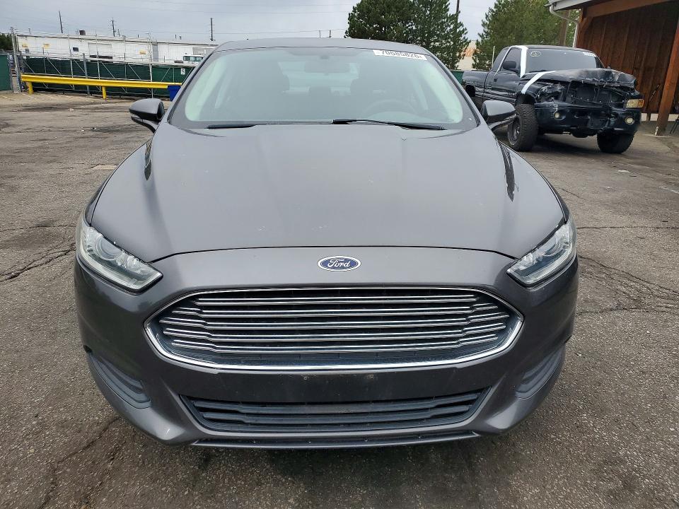 70685826 :رقم المزاد ، 3FA6P0H70GR349327 vin ، 2016 Ford Fusion مزاد بيع