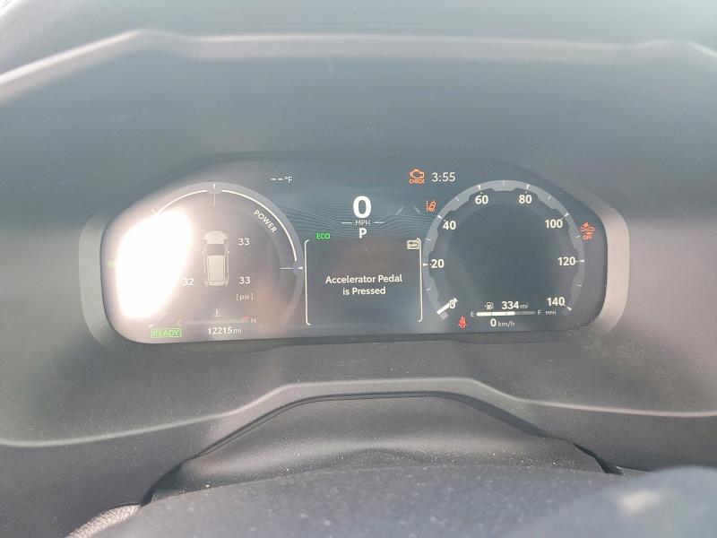 Aukcja sprzedaży 2025 Toyota Rav4, vin: 4T3E6RFV7SU184380, numer aukcji: 68271226