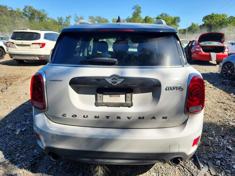 2018 Mini Cooper მანქანა იყიდება აუქციონზე, vin: WMZYT5C3XJ3D81923, აუქციონის ნომერი: 65966526