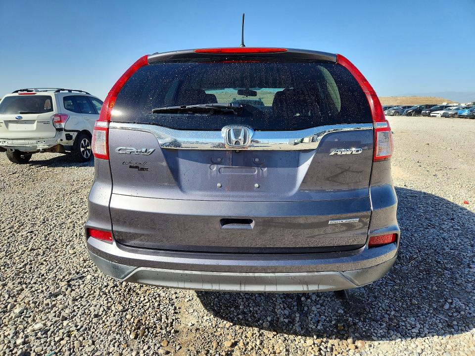 Aukcja sprzedaży 2016 Honda Cr-v, vin: 5J6RM4H4XGL042575, numer aukcji: 67869846