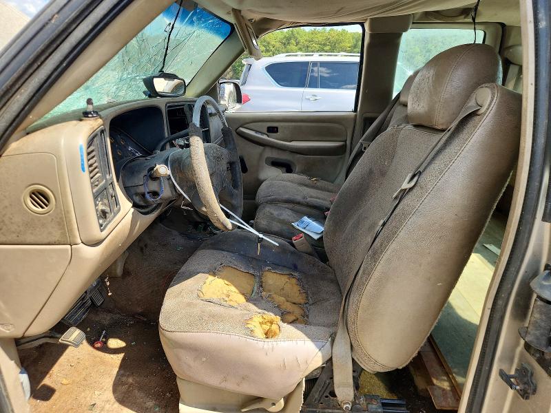 70498066 :رقم المزاد ، 2GTEC19X731244093 vin ، 2003 Gmc New Sierra مزاد بيع