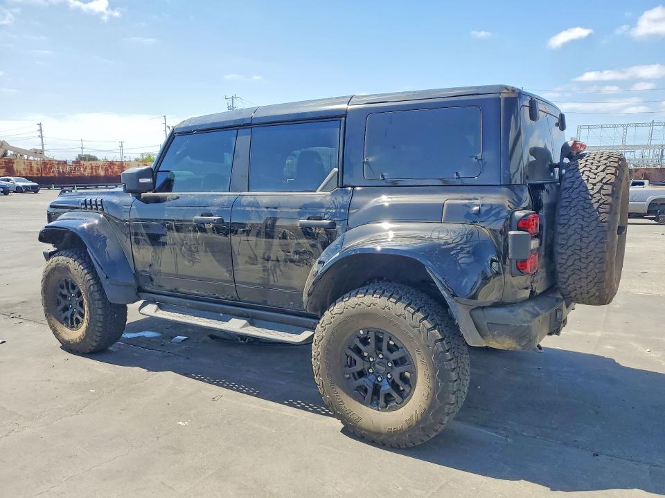 Aukcja sprzedaży 2026 Ford Bronco, vin: 1FMEE0RR2TLB07350, numer aukcji: 69425786