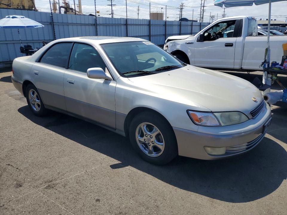 Aukcja sprzedaży 1997 Lexus Es, vin: JT8BF22G1V0040381, numer aukcji: 68746076