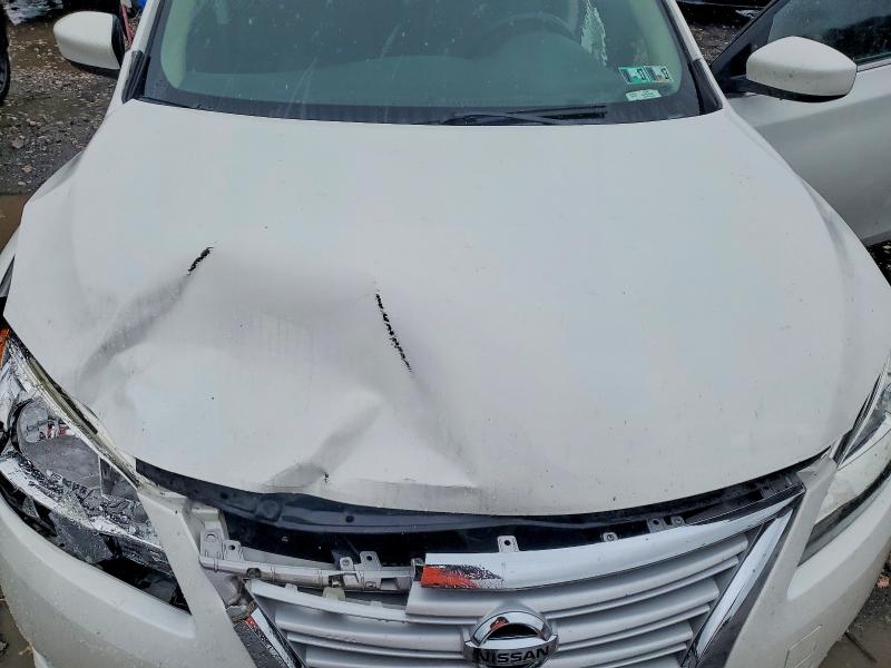 Продаж на аукціоні авто 2014 Nissan Sentra, vin: 3N1AB7AP7EY271169, номер лоту: 69926916