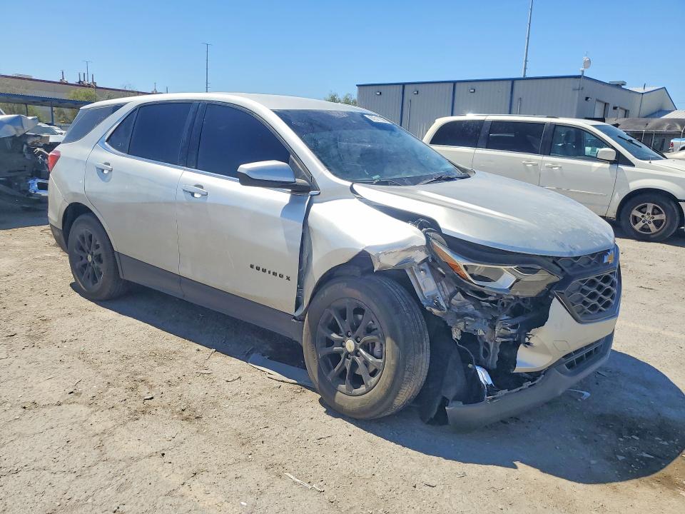 Aukcja sprzedaży 2020 Chevrolet Equinox, vin: 2GNAXKEV1L6220346, numer aukcji: 67311296