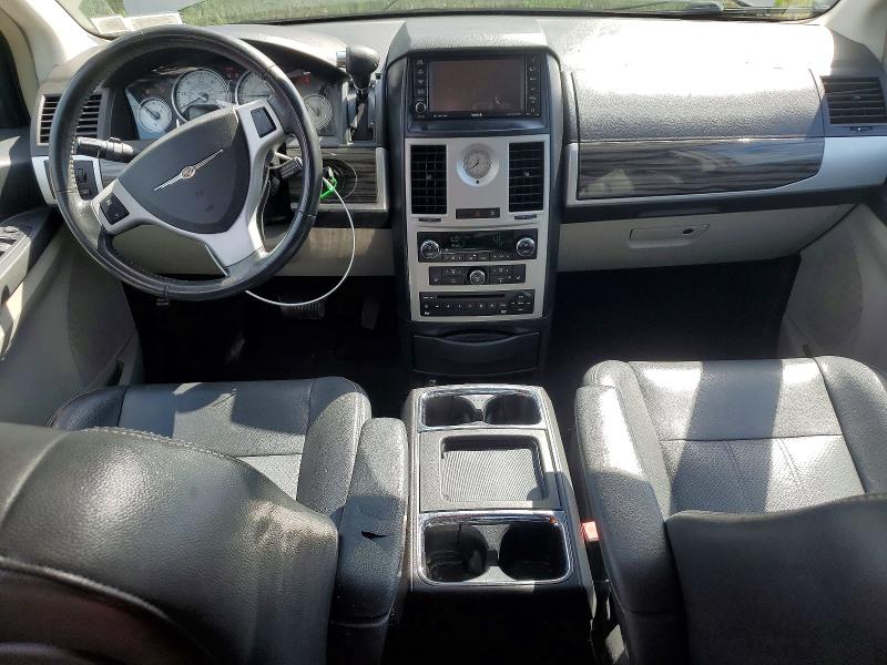 2010 Chrysler Town & Country მანქანა იყიდება აუქციონზე, vin: 2A4RR5D10AR299181, აუქციონის ნომერი: 66618396