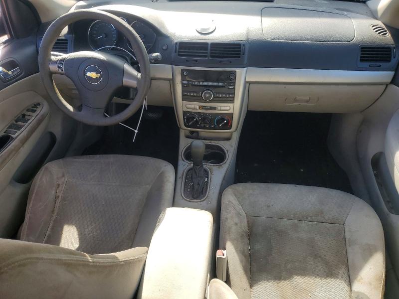 70687836 :رقم المزاد ، 1G1AD5F51A7130976 vin ، 2010 Chevrolet Cobalt مزاد بيع